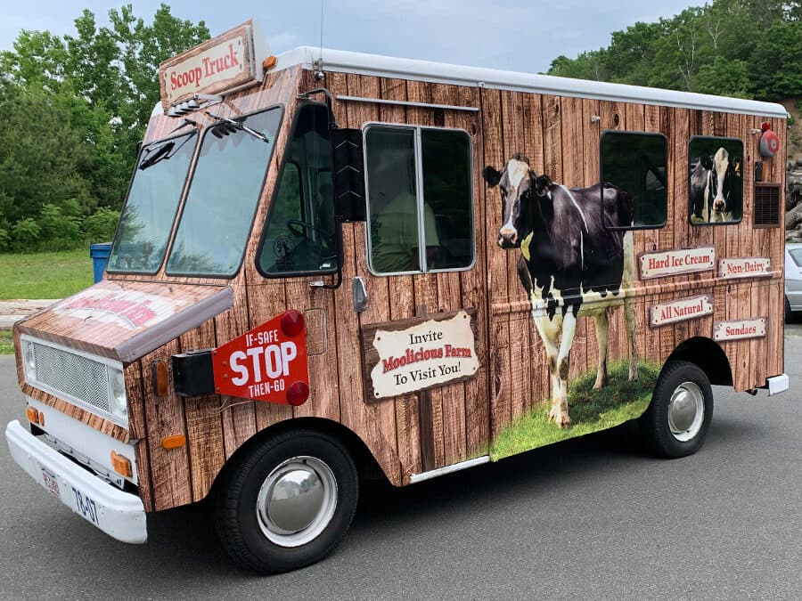 Vehicle Wraps & Lettering