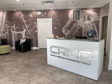 Custom full room graphics installation