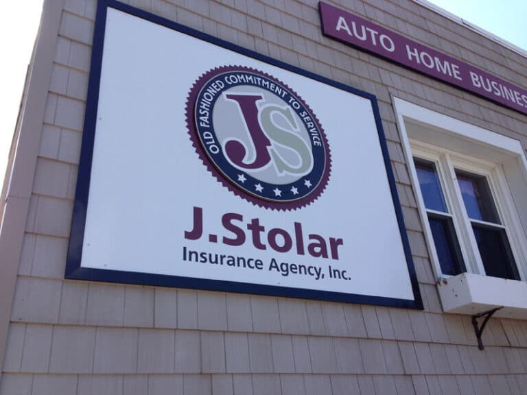 J Stolar vehicle wrap