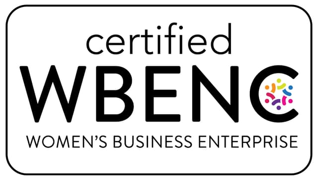 WBE Certified